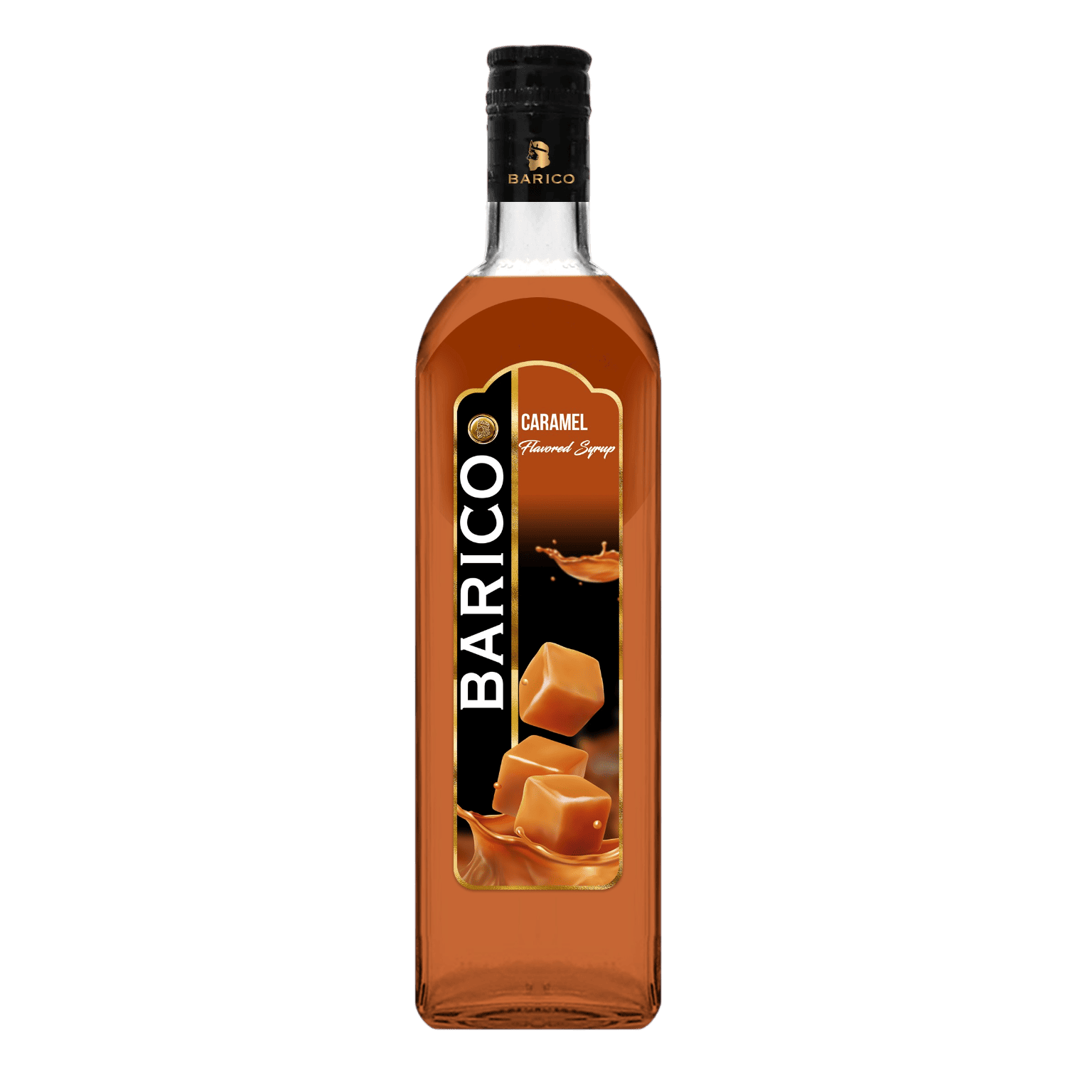 BARICO Flavoured Syrup Caramel 1 litre bottle