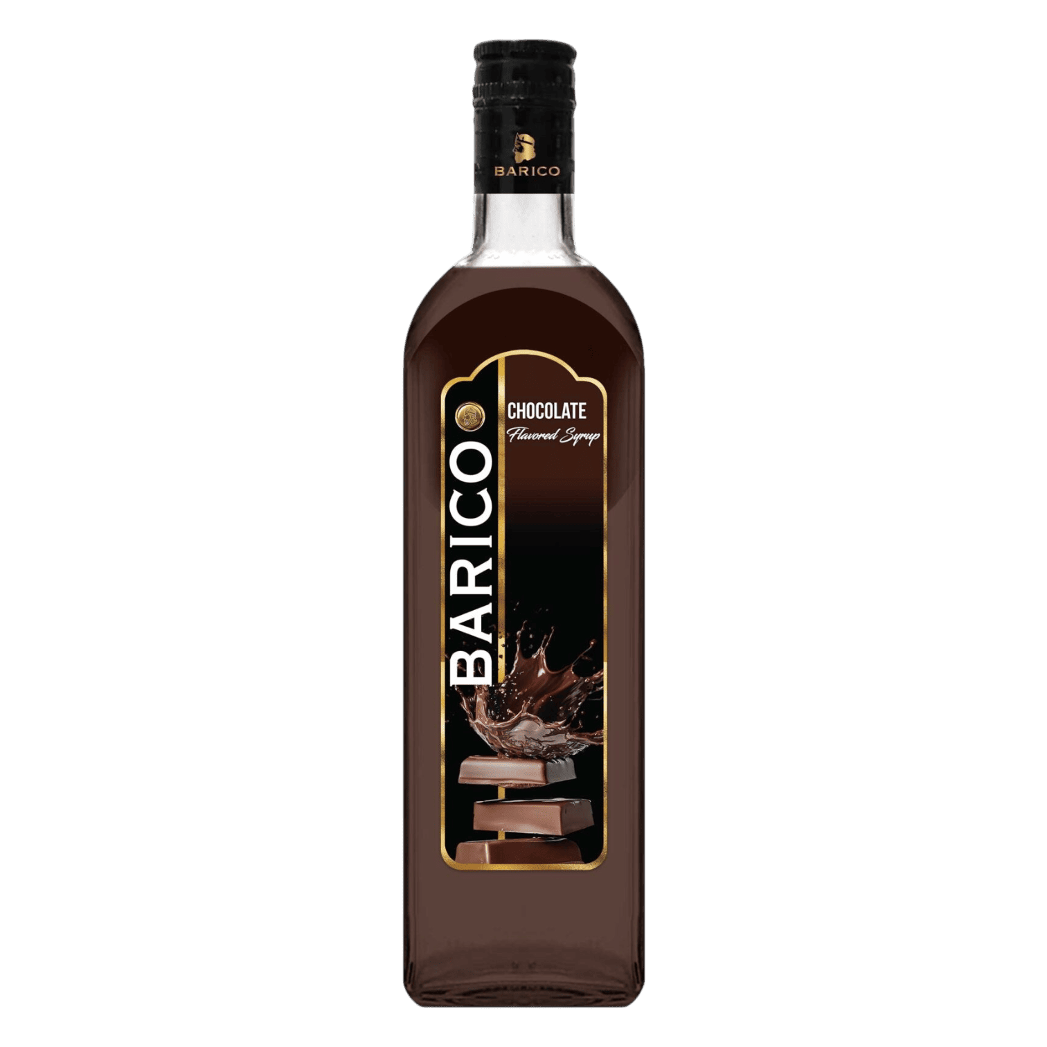 BARICO Flavoured Syrup Chocolate 1 litre bottle