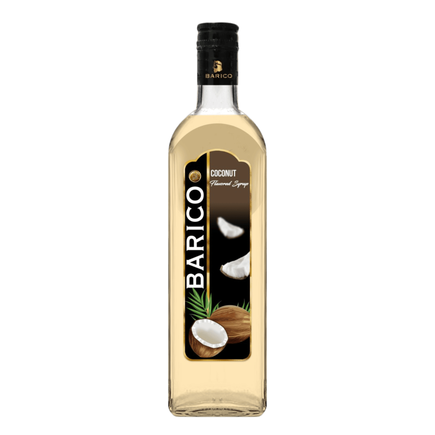 BARICO Flavoured Syrup Coconut 1 litre bottle