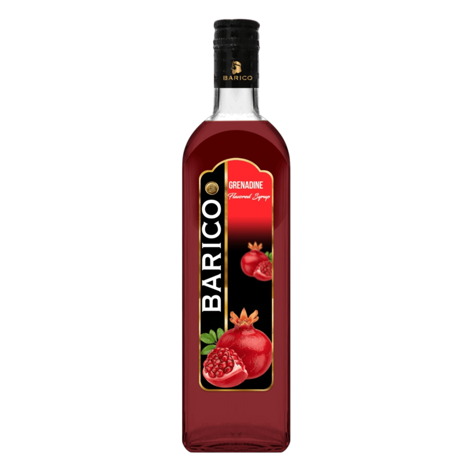 BARICO Flavoured Syrup Grenadine 1 litre bottle