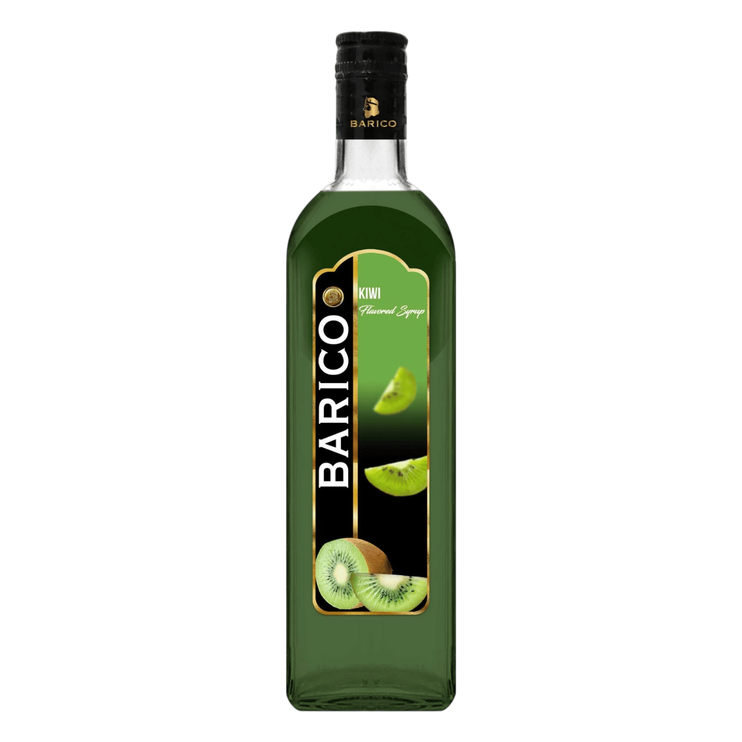 BARICO Flavoured Syrup Kiwi 1 litre bottle