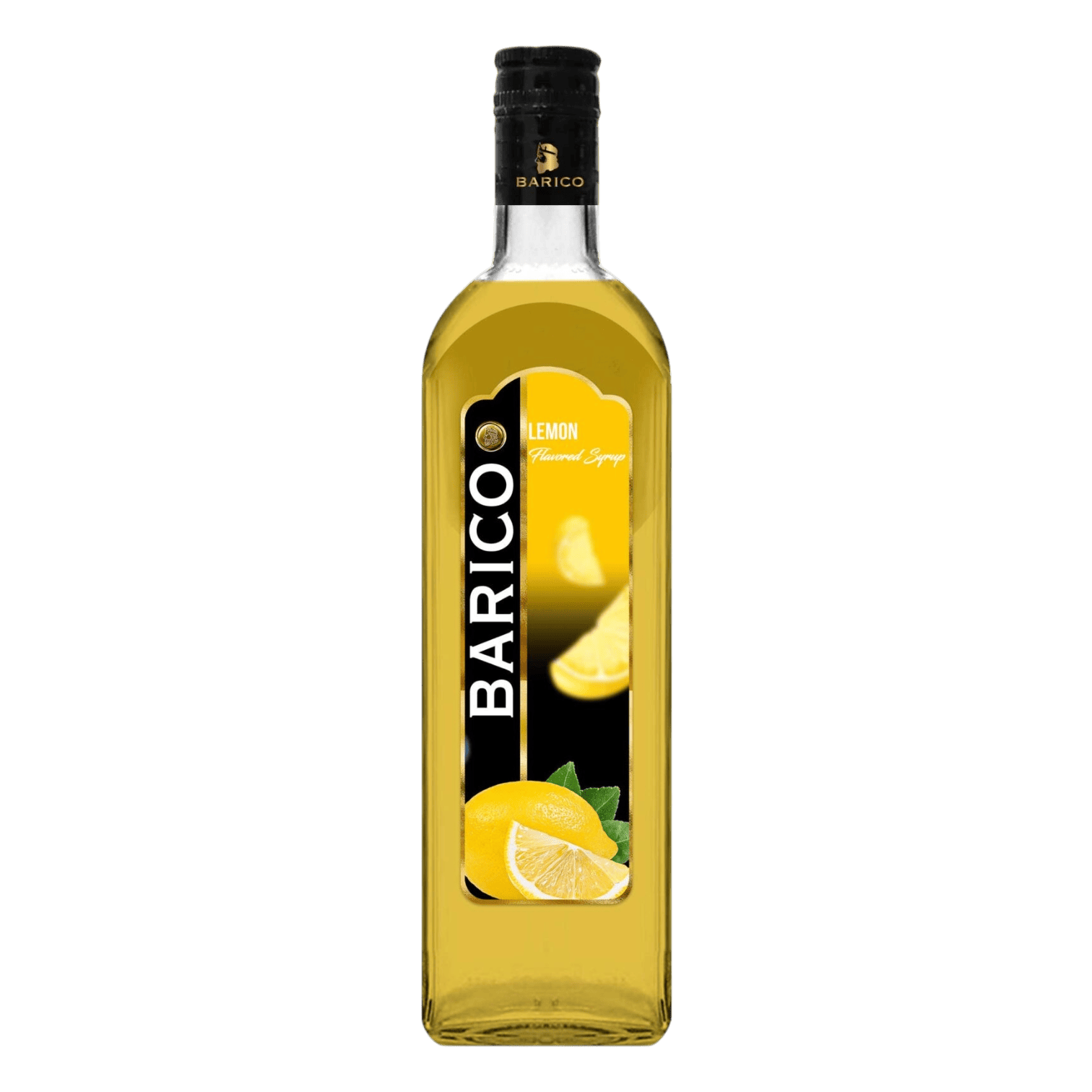 BARICO Flavoured Syrup Lemon 1 litre bottle