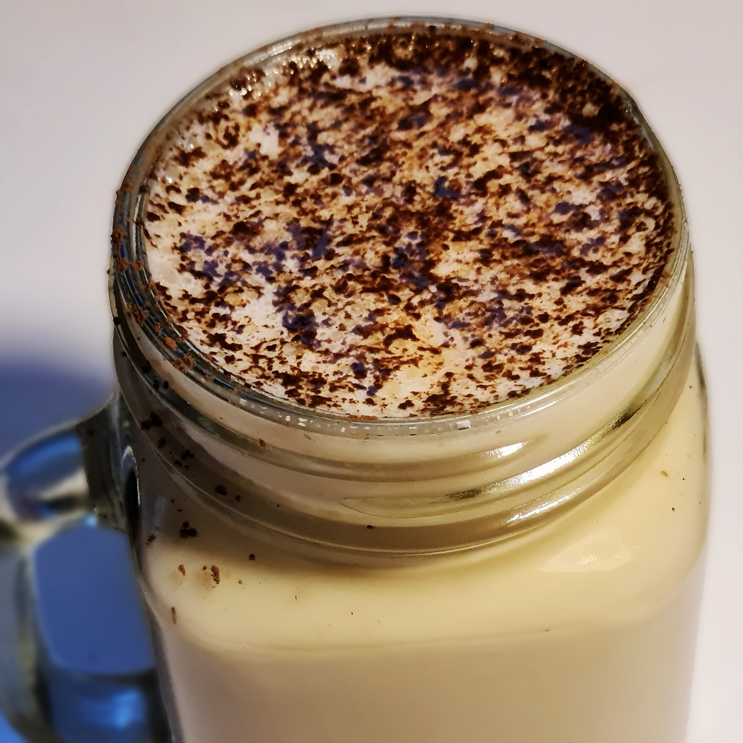 gingerbread chai tea latte