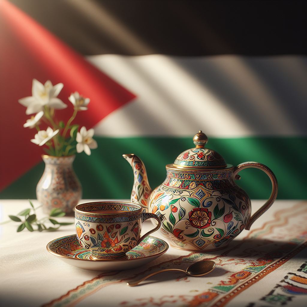Palestine tea