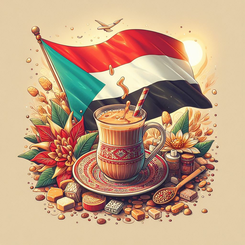 yemeni tea Adeni Chai
