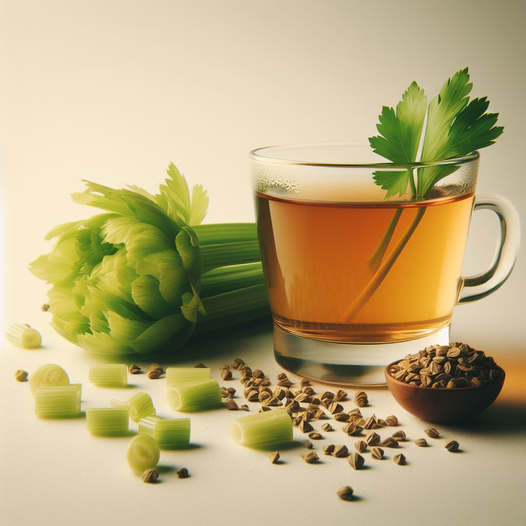 The Simple Celery Seed Tea Recipe: Earthy and Spiced